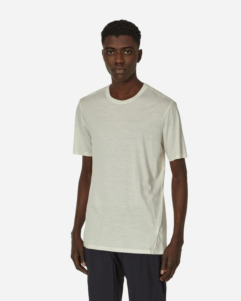 Arc'teryx Frame T-Shirt Oat Heather 1