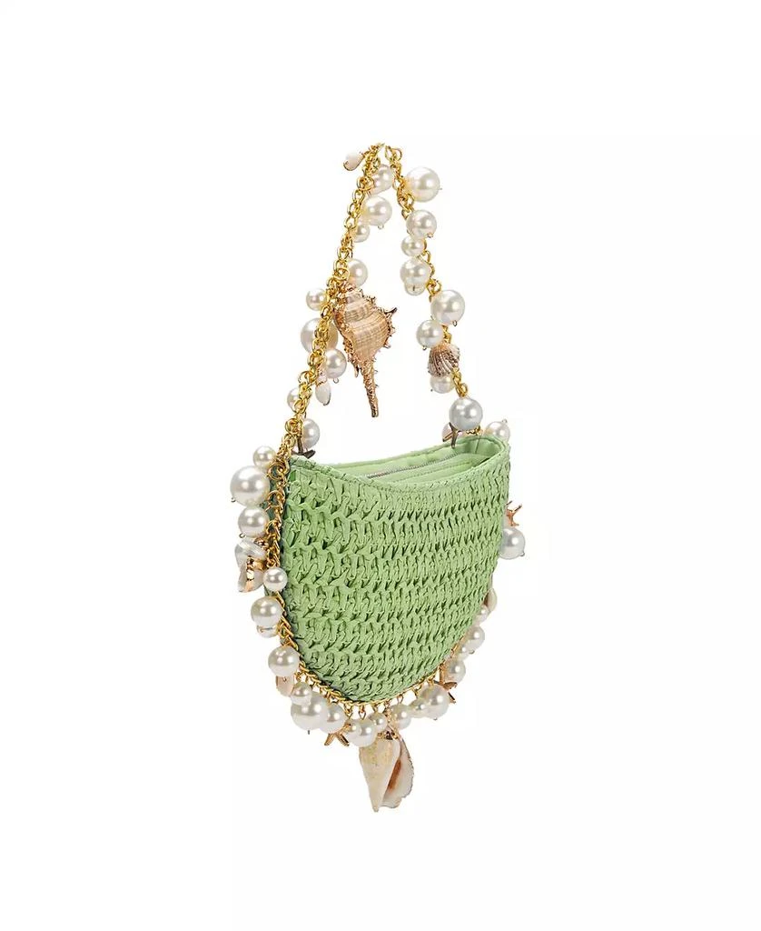 Melie Bianco Women's Isla Zipper Handbag 3