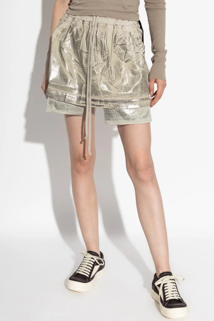 Rick Owens Skirt `Fog` 3