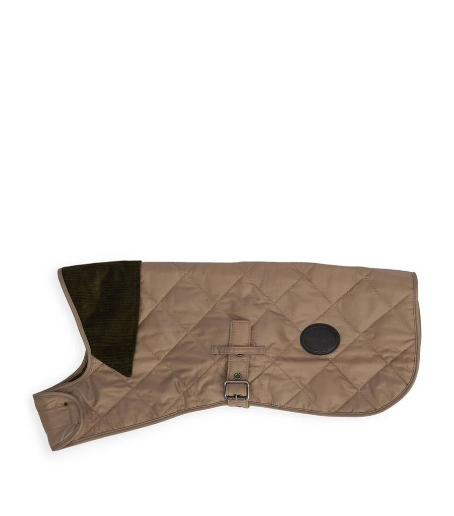 Barbour Quilted Dog Coat (Extra Large) 1