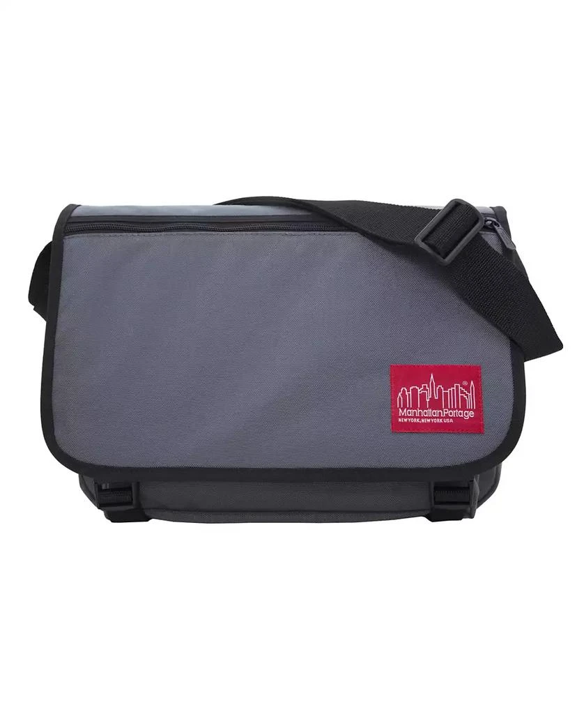 Manhattan Portage Medium Europa with Back Zipper and Compartments 13