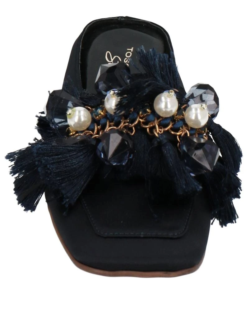 TOSCA BLU Mules and clogs 4