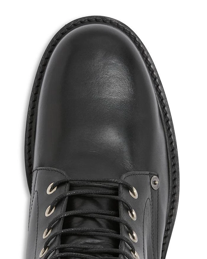 Off-White Men's Combat Boots 4