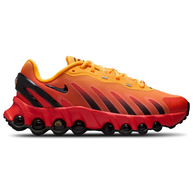 red air max plus grade school