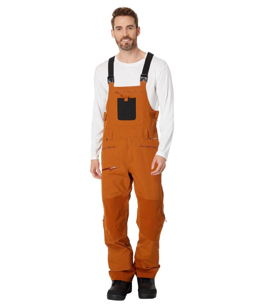 Flylow Baker Insulated Bib 1