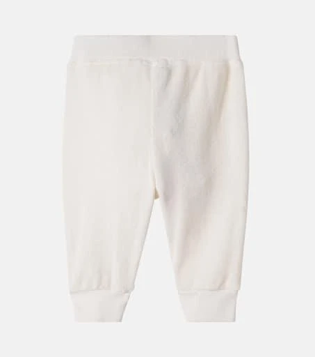 1 + in the Family Baby Farrutx cotton-blend terry sweatpants 2