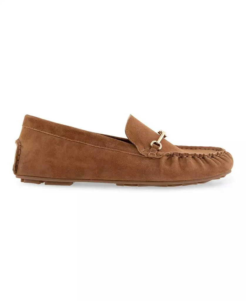 Aerosoles Women's Chris Buckle Flats 2