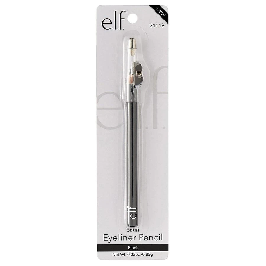 e.l.f. Satin Eyeliner Pencil 1