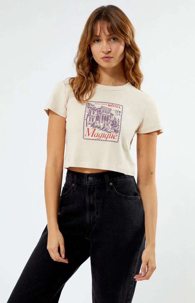 PS / LA Paris Magique Hotel Baby T-Shirt 1