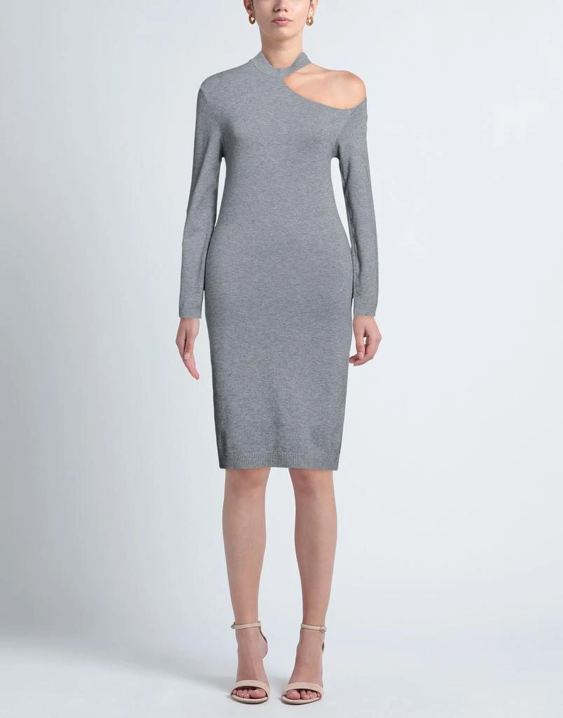 AMELIE RÊVEUR Midi dress 2