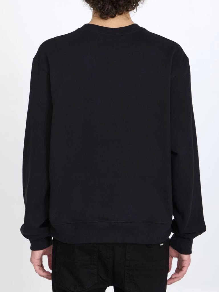 AMIRI Distressed Arts District sweatshirt 3