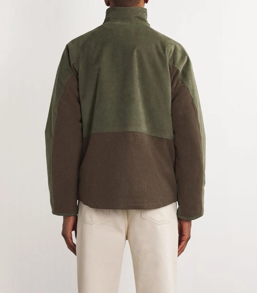 Norse Projects Corduroy Hakon Jacket 4