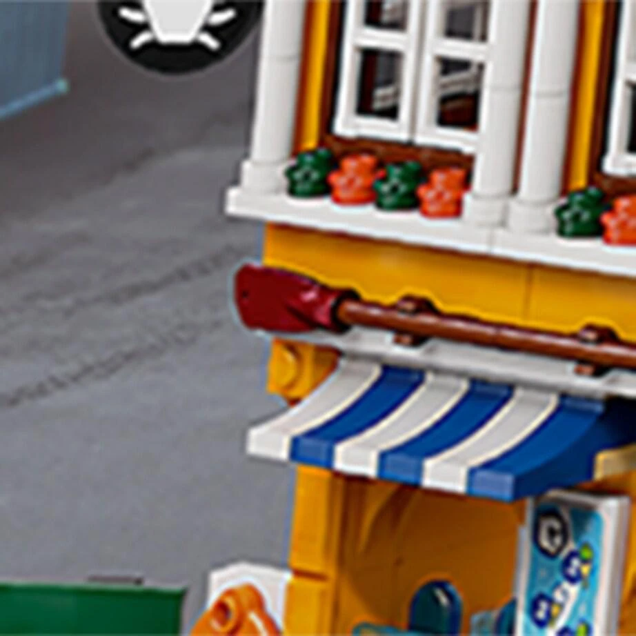LEGO City Seaside Harbour with Cargo Ship 60422 8