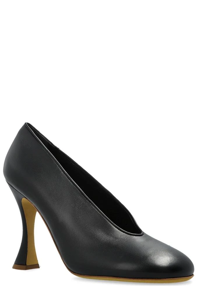 Moschino Moschino Round Toe Pumps 2