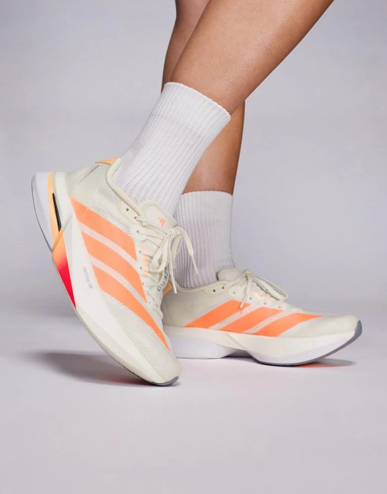 adidas gazelle silver green womens Men's adidas Adizero Boston 10 10.5 / Legacy Indigo/Turbo/Sky Rush / D