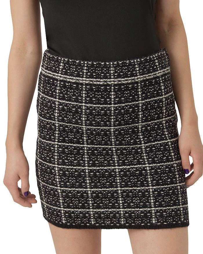 Vero Moda Knit Mini Skirt 4