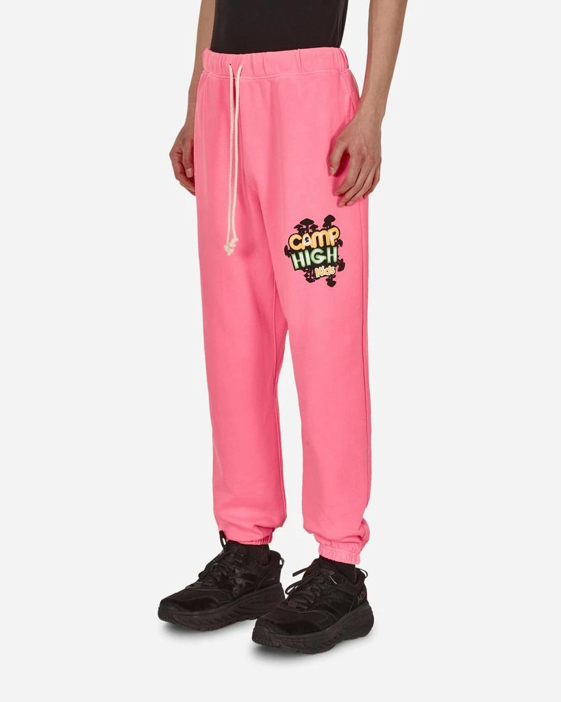 Camp High Camp High Kids Sweatpants Pink 2