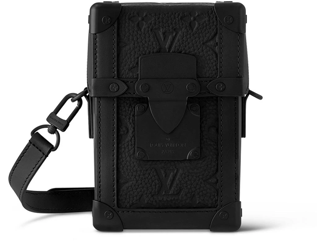 Louis Vuitton Vertical Trunk Wearable Wallet 2