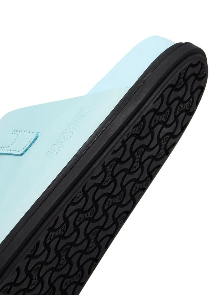 Birkenstock St Barths leather sliders 4