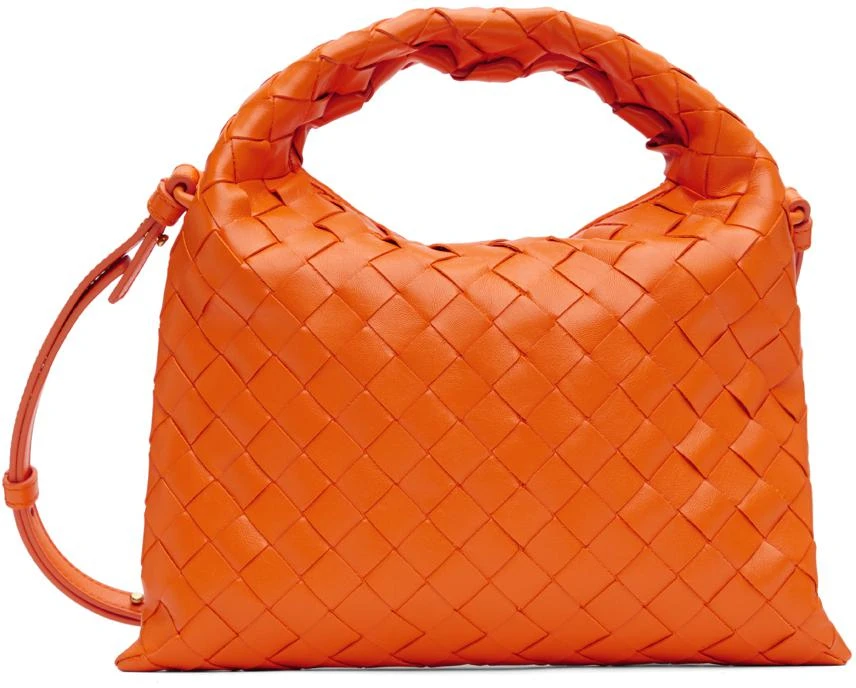 Shop Orange Mini Hop Bag on Sale at BeyondStyle – Get 10% Off