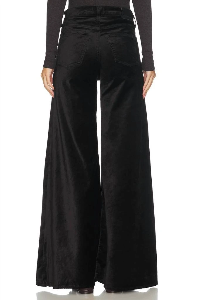 Citizens of Humanity Citizens Of Humanity - Amari Ultra Velvet Wide Leg Pants 2