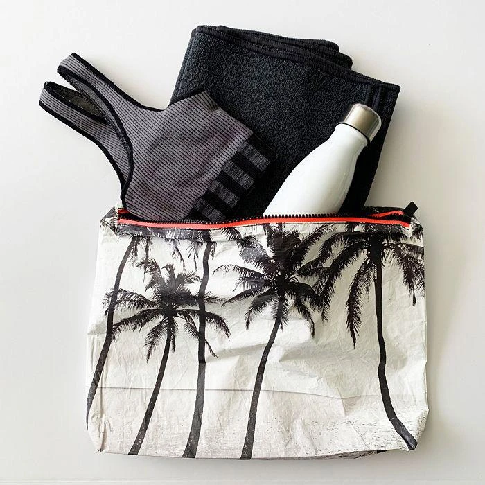 ALOHA Collection Mid Kalapana Samudra Pouch 2
