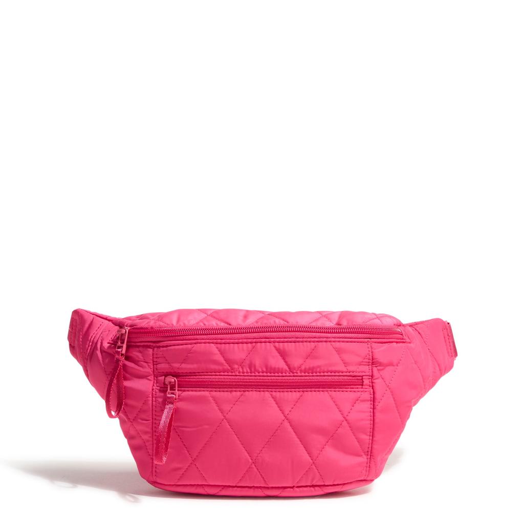 Vera Bradley Outlet Large Belt Bag w/Long Strap