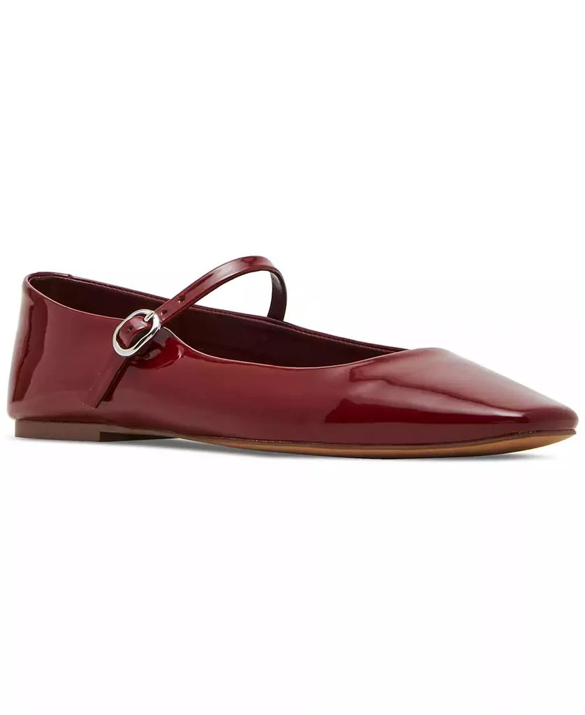 Steve Madden Women's Maple Mary Jane Flats 1