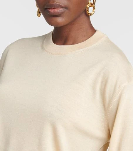 Jil Sander Wool sweater 4