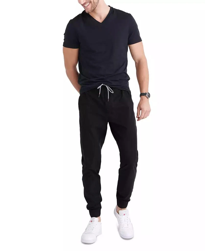 SAXX Men's DropTemp™ Cooling Slim Fit V-Neck Undershirt 1