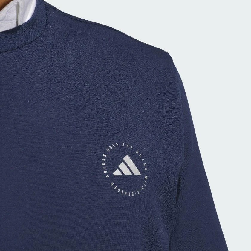 Adidas Men's  Crewneck Sweatshirt 4