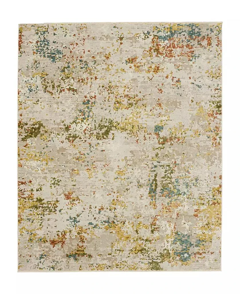 Karastan Memento Sentimental 6'6" x 9'10" Area Rug 1