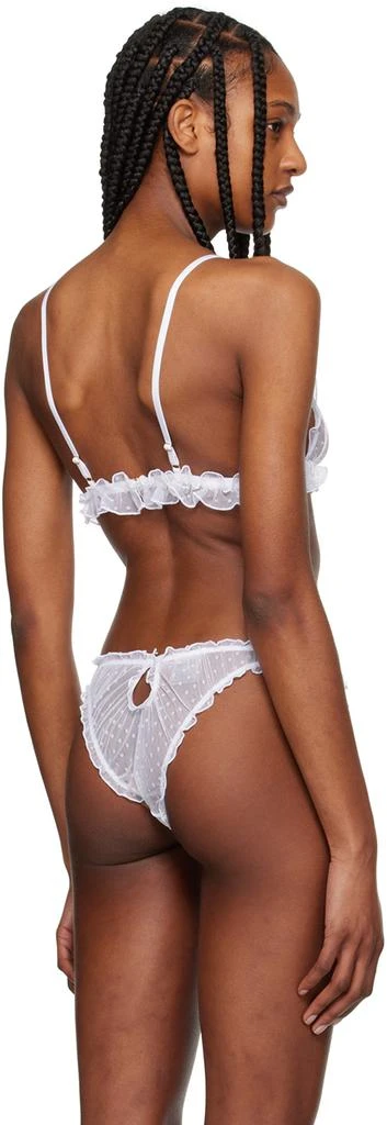 LE PETIT TROU White Mariage Bra 3