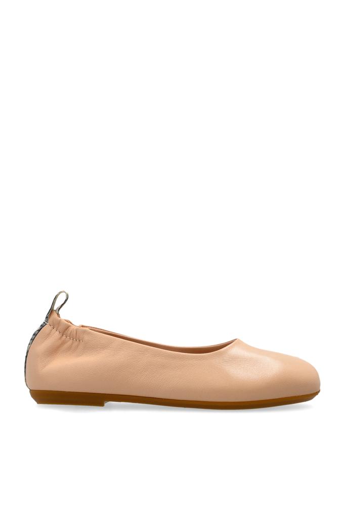 BURBERRY SADLER バレエシューズ 8675BFC5-20A9-4D38-A445-