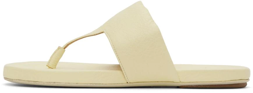 Marsèll Yellow Spanciata Sandals 3