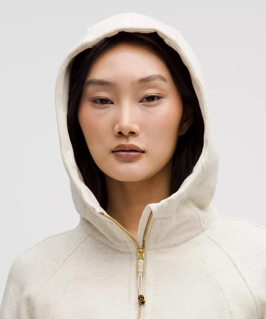 Lululemon Scuba Full-Zip Hoodie 28