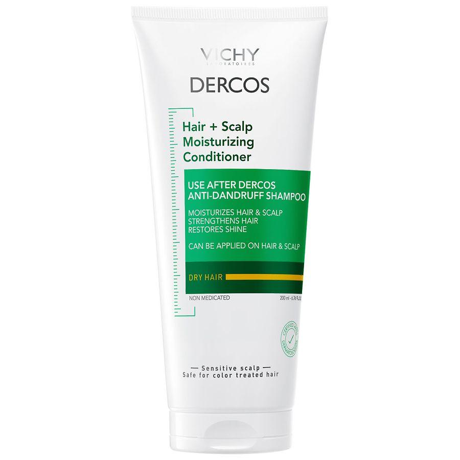 Vichy Hair + Scalp Moisturizing Conditioner