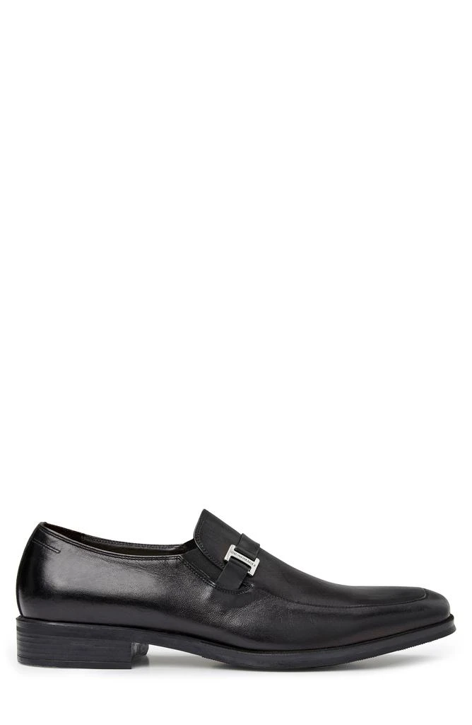 Bruno Magli Pivetto Leather Dress Loafer Bruno Magli Pivetto Leather Buckle Leather | Nordstromrack main image 4