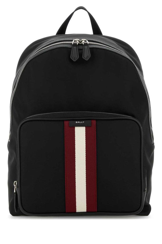 Bally Code Nylon Backpack – On Sale Now with Up to 30% Off