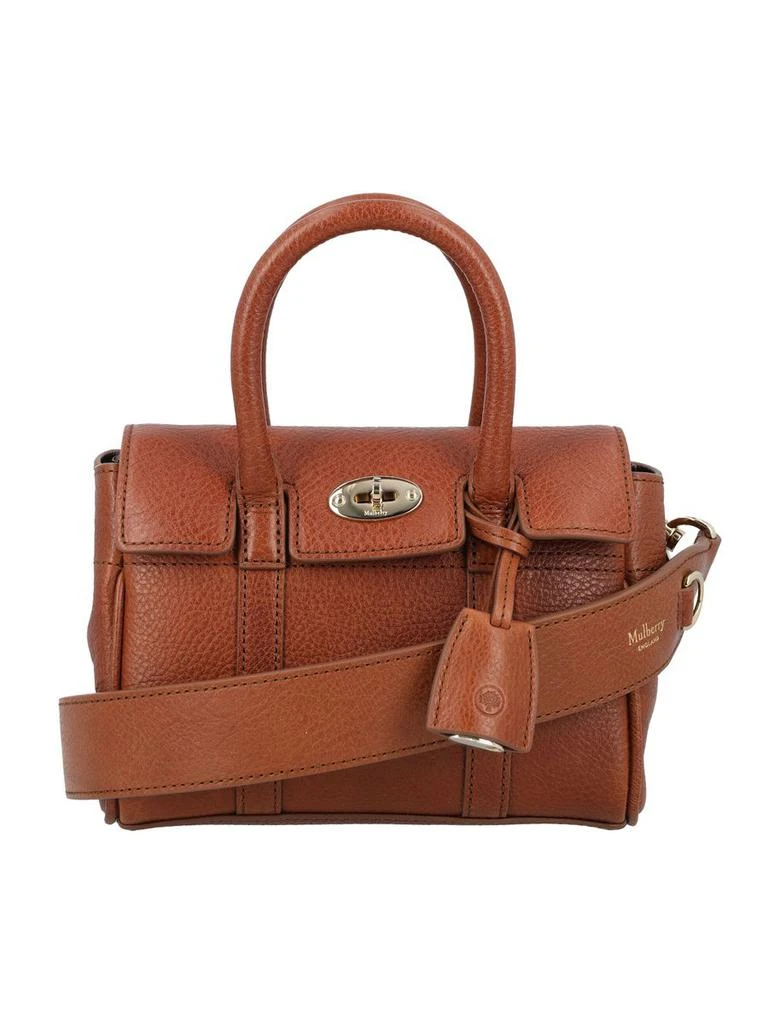 Mulberry Mulberry Mini Bayswater Nvt 1