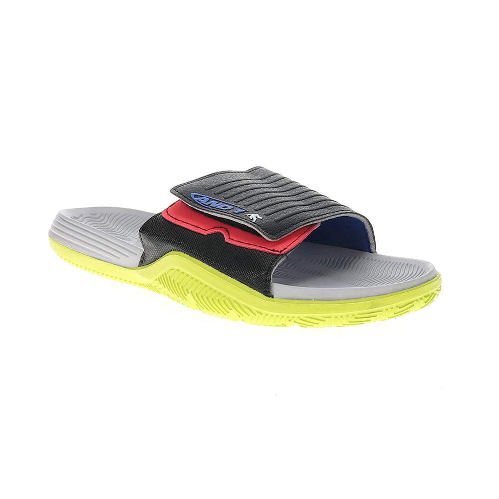 AND1 Nothing But Net Slide Sandals