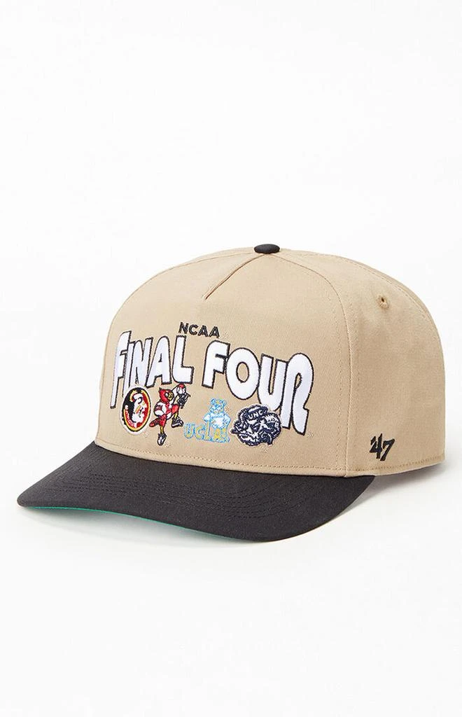 47 Brand 1972 Final Four Hitch Snapback Hat 4