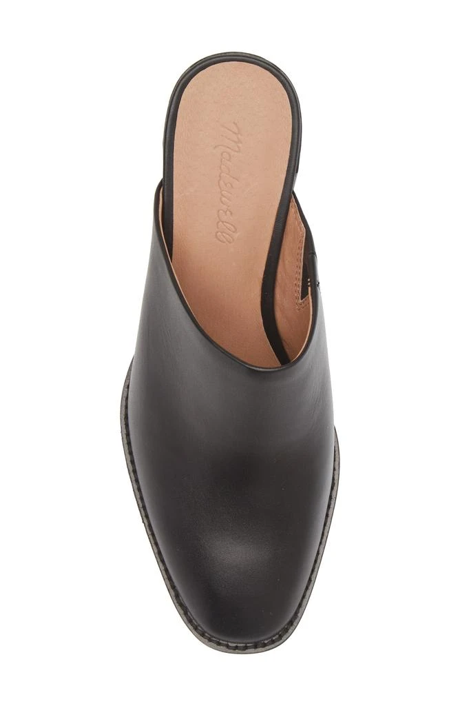 Madewell The Macarro Mule 5