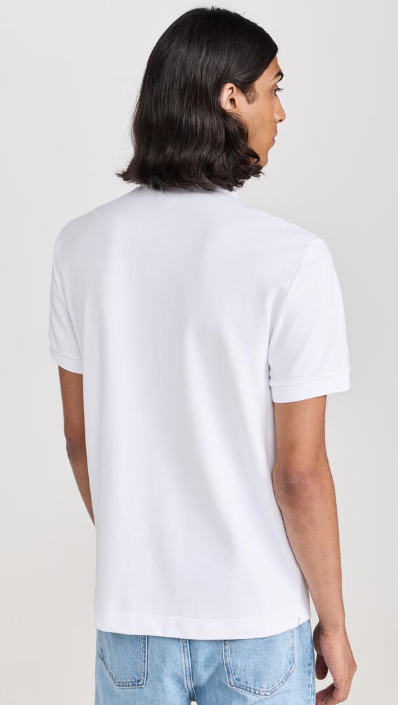 Lacoste Stretch Cotton Paris Polo