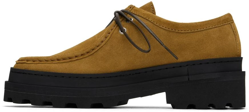 A.P.C. Tan Clem Derbys 3