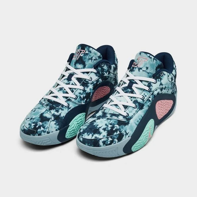 Jordan Jordan Tatum 2 GPX Denim Basketball Shoes 2