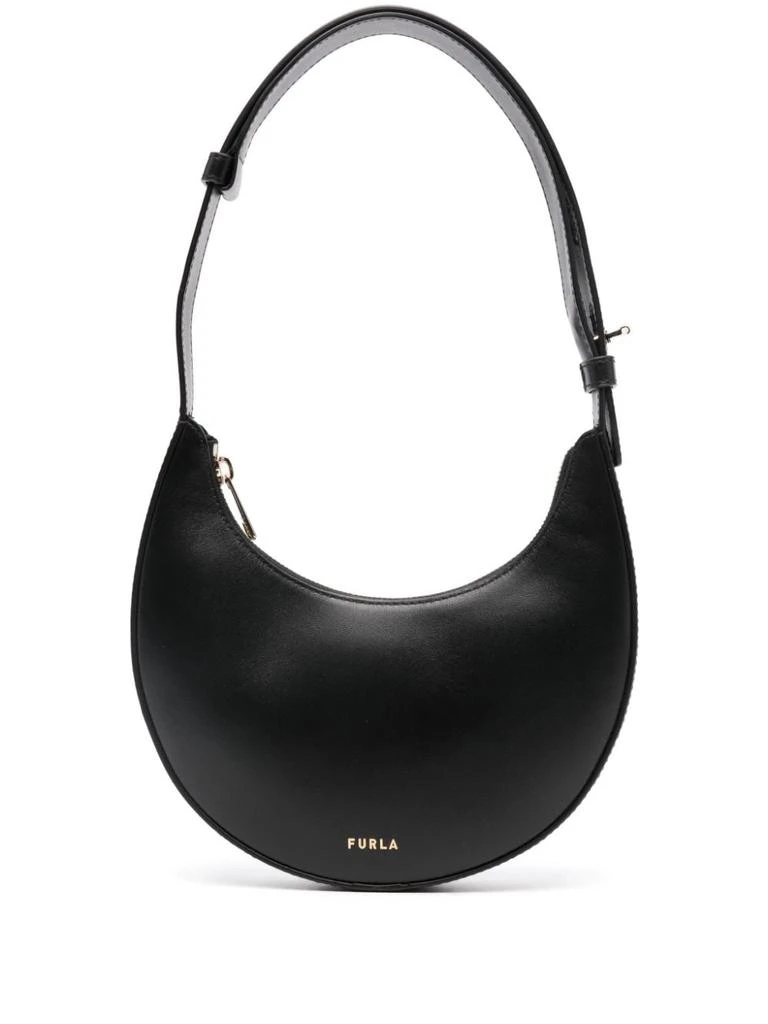 Furla BLACK LEATHER BAGS 1