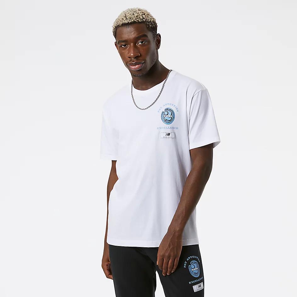 New Balance Kawhi Tee