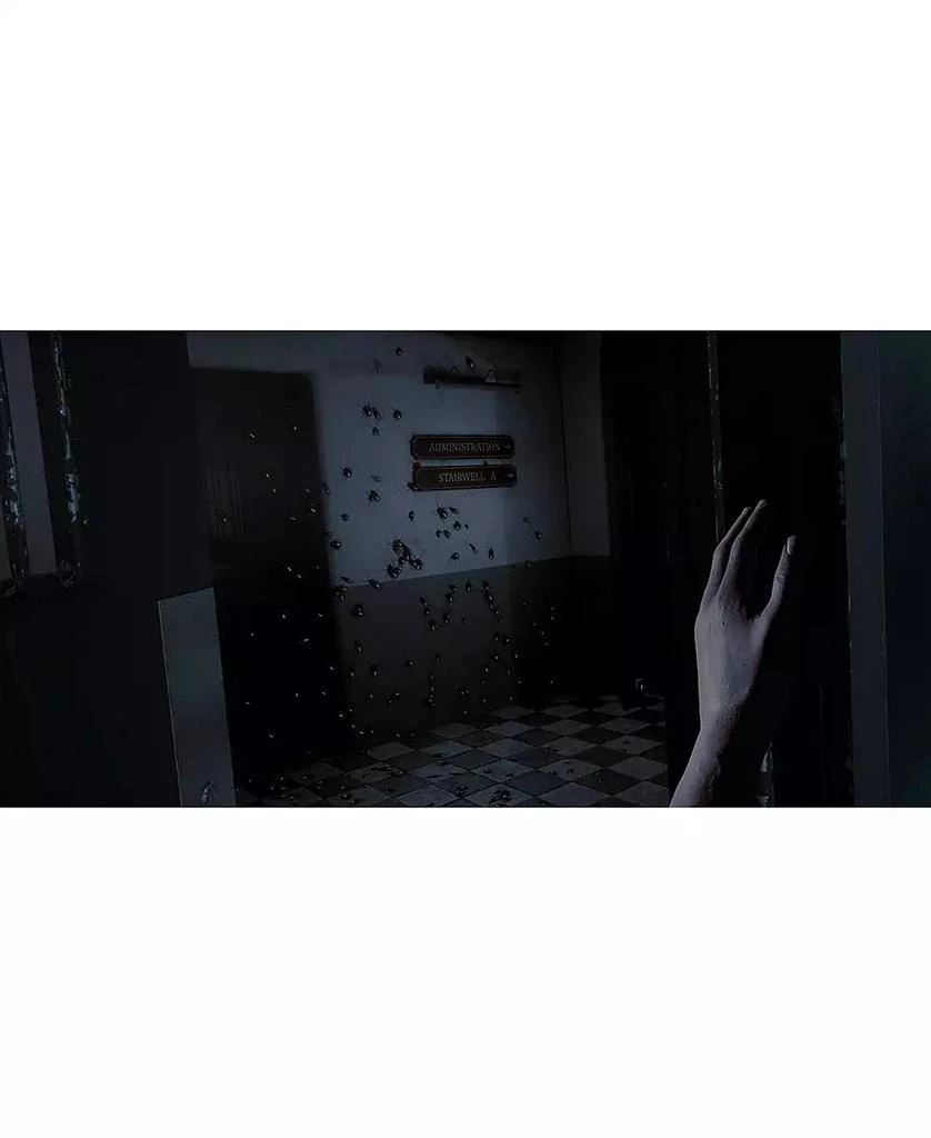 SONY COMPUTER ENTERTAINMENT The Inpatient (PlayStation VR) - PlayStation 4 3