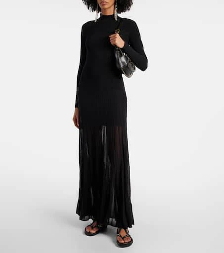 Isabel Marant Silya studded leather sandals 3